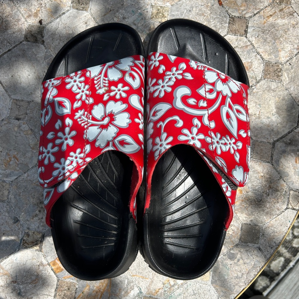 Birki by Birkenstock Samoa Slides